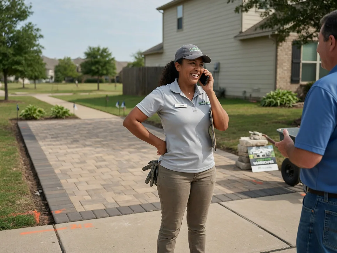Hardscape Design Daingerfield, TX FAQs