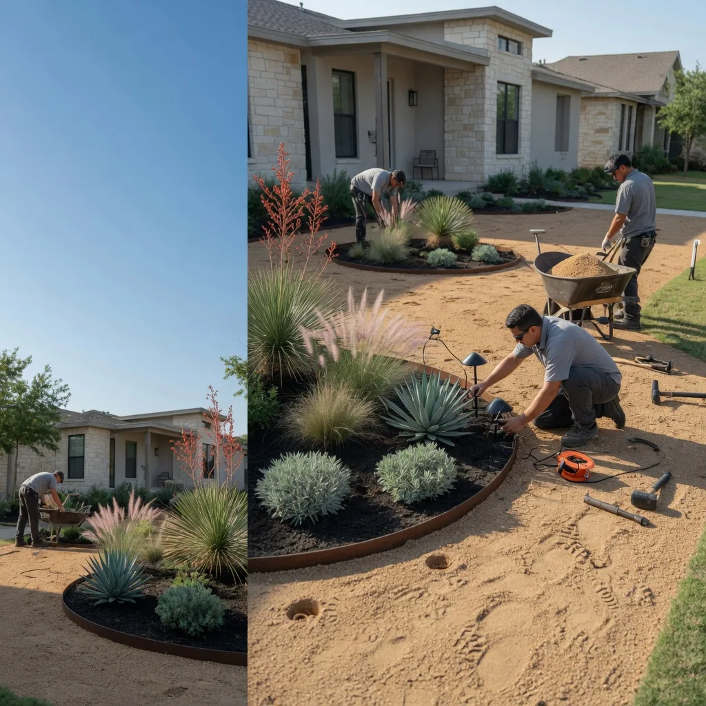 Hardscape Design in Daingerfield, TX near me